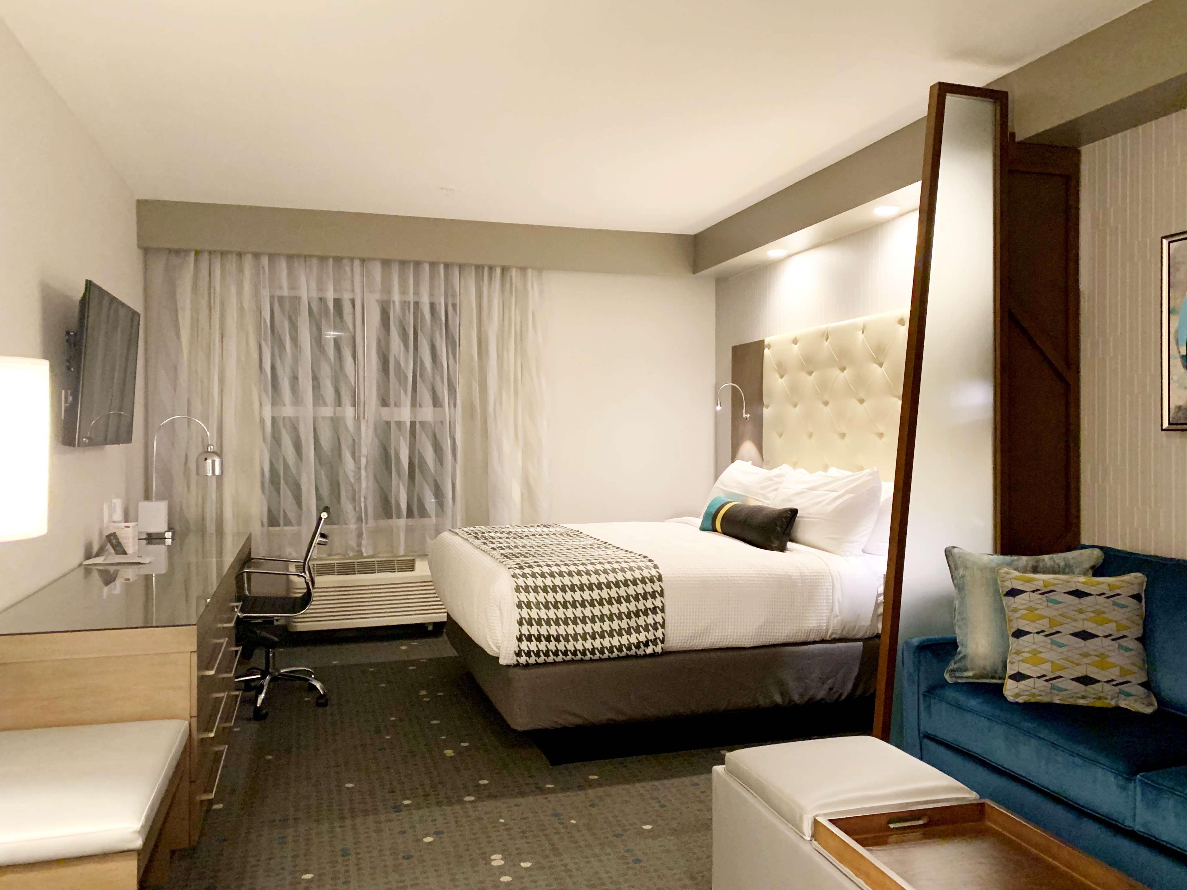 Best Western Premier Hotel At Fisher'S Landing Βανκούβερ Εξωτερικό φωτογραφία