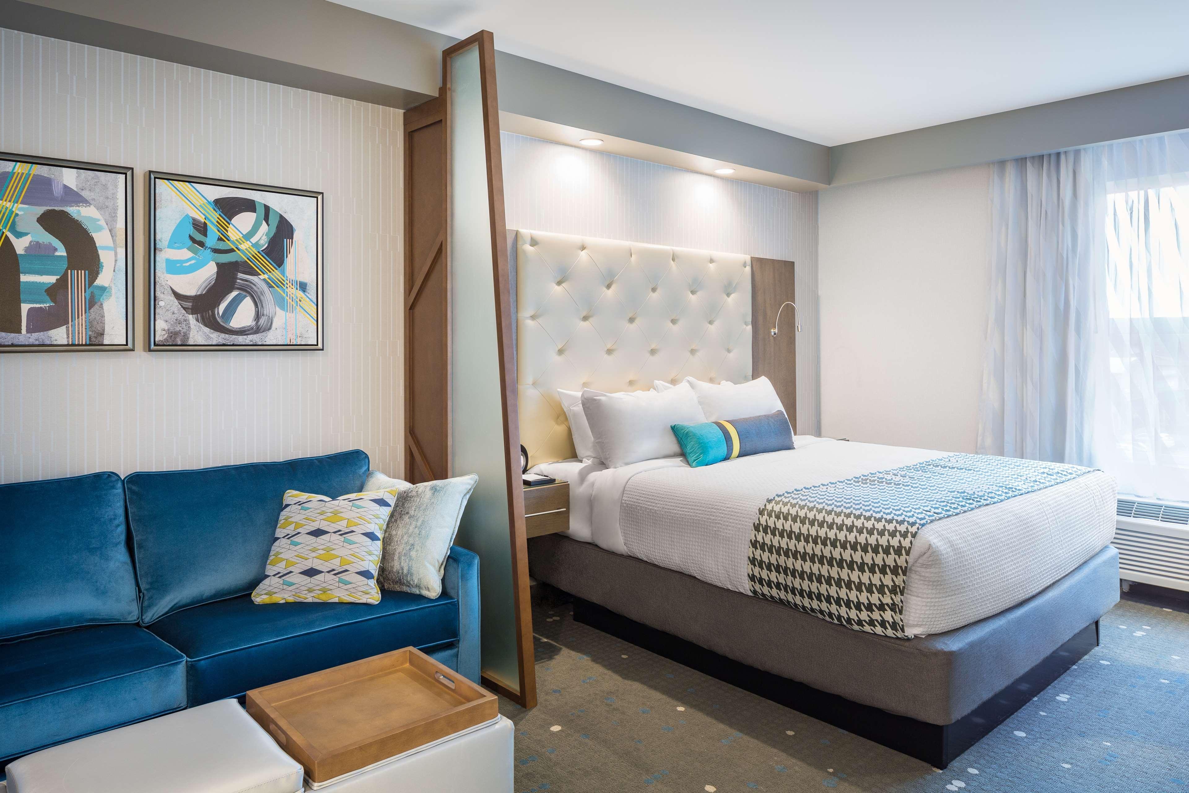 Best Western Premier Hotel At Fisher'S Landing Βανκούβερ Εξωτερικό φωτογραφία
