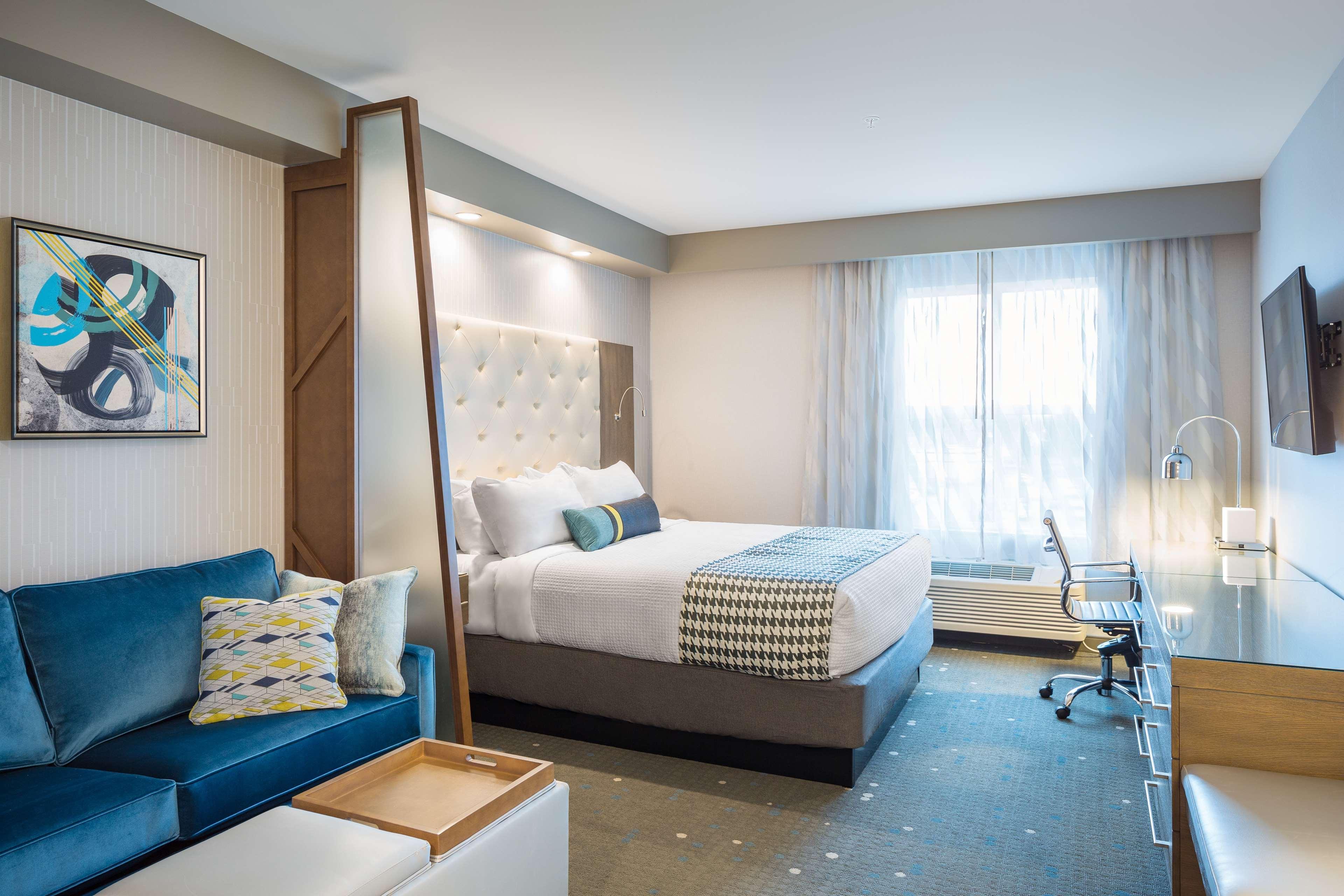 Best Western Premier Hotel At Fisher'S Landing Βανκούβερ Εξωτερικό φωτογραφία