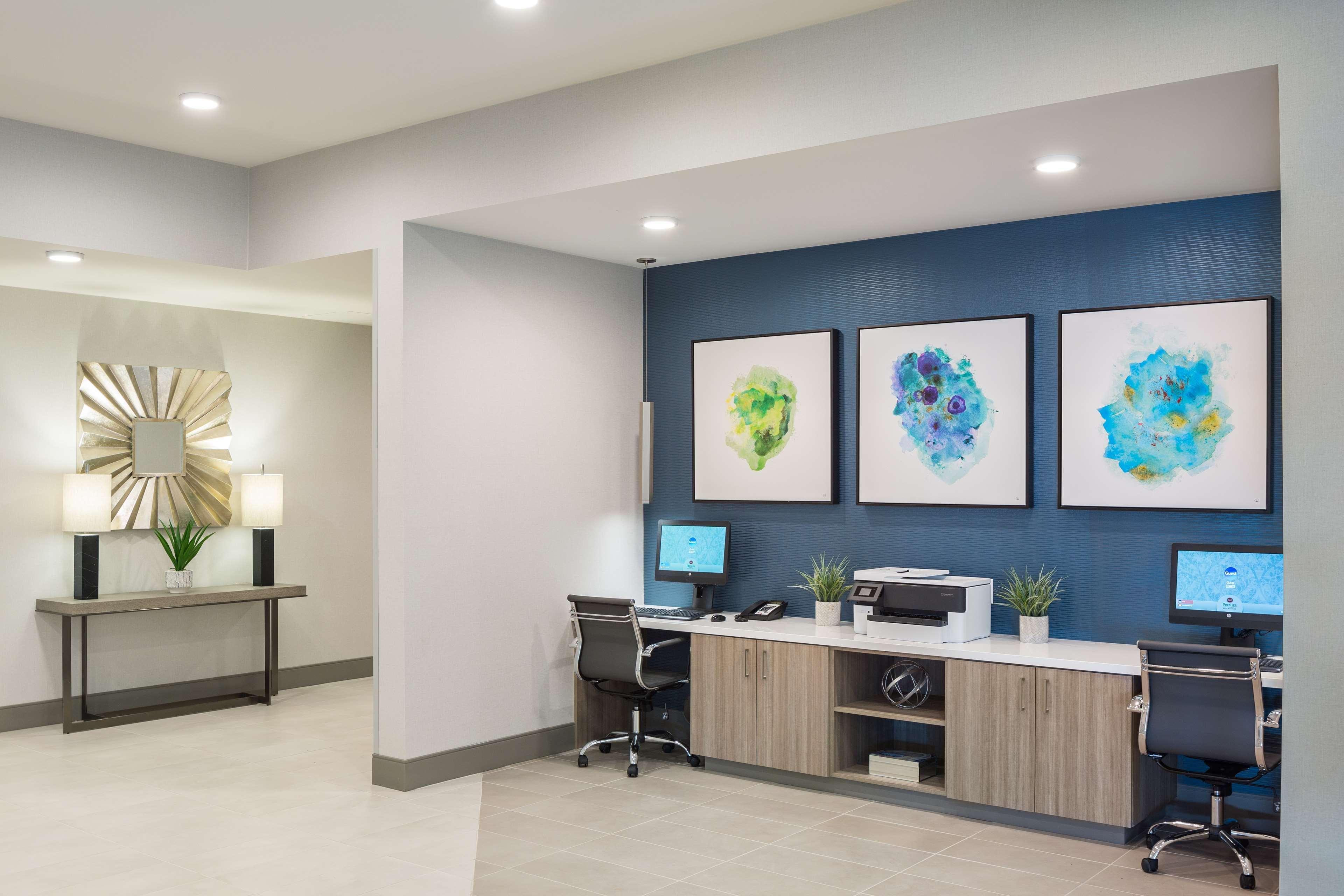 Best Western Premier Hotel At Fisher'S Landing Βανκούβερ Εξωτερικό φωτογραφία