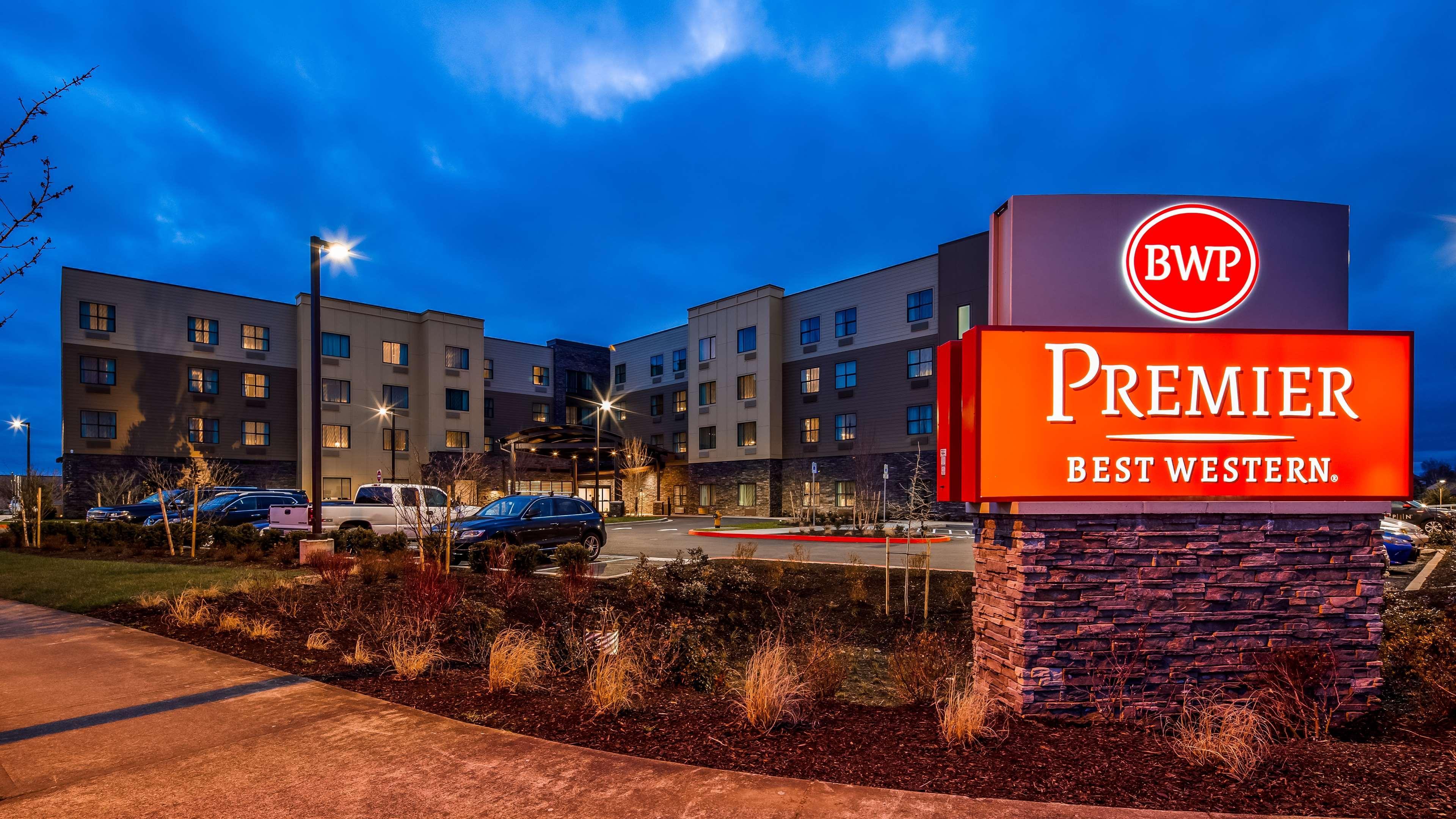 Best Western Premier Hotel At Fisher'S Landing Βανκούβερ Εξωτερικό φωτογραφία