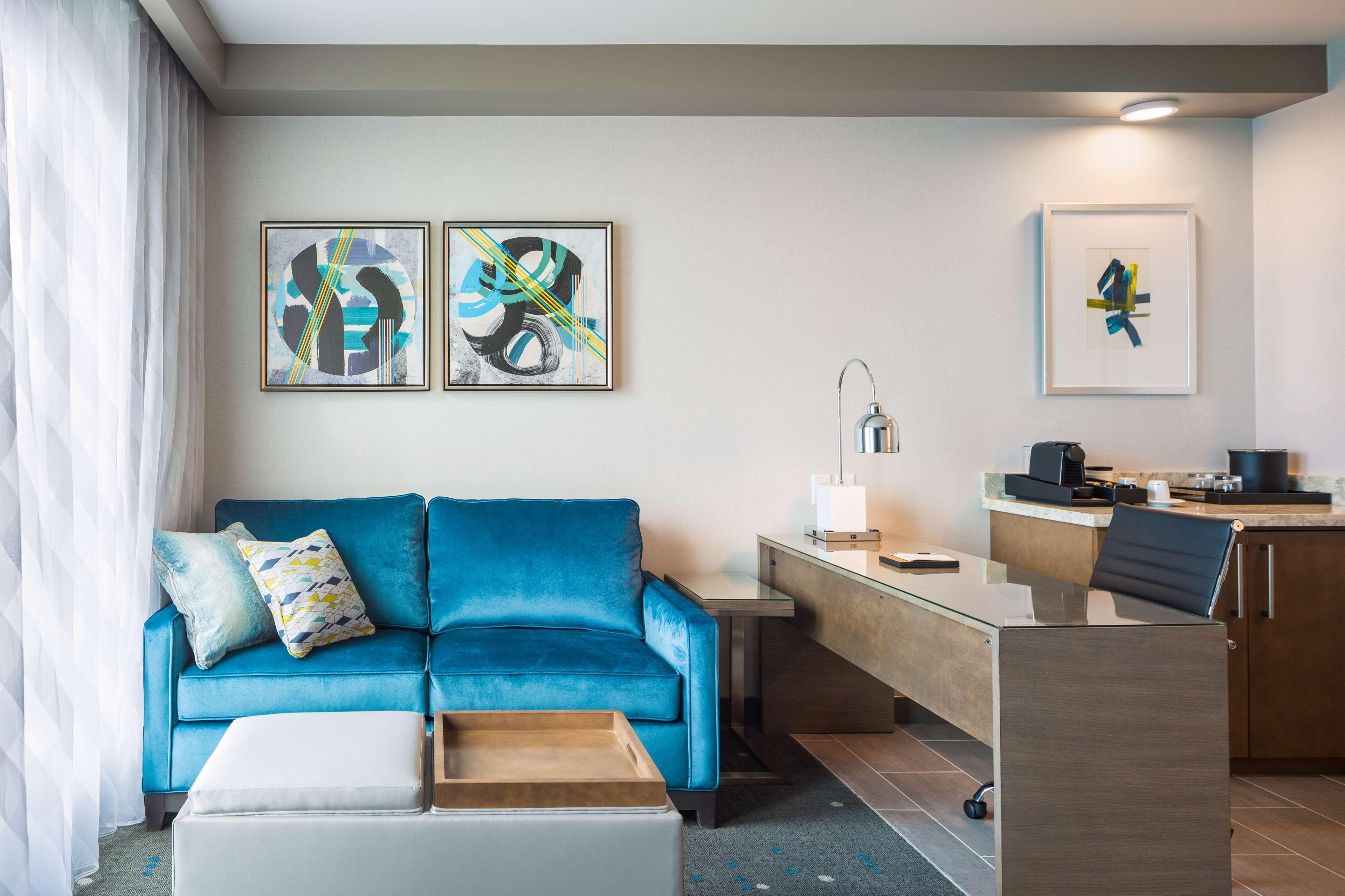 Best Western Premier Hotel At Fisher'S Landing Βανκούβερ Εξωτερικό φωτογραφία