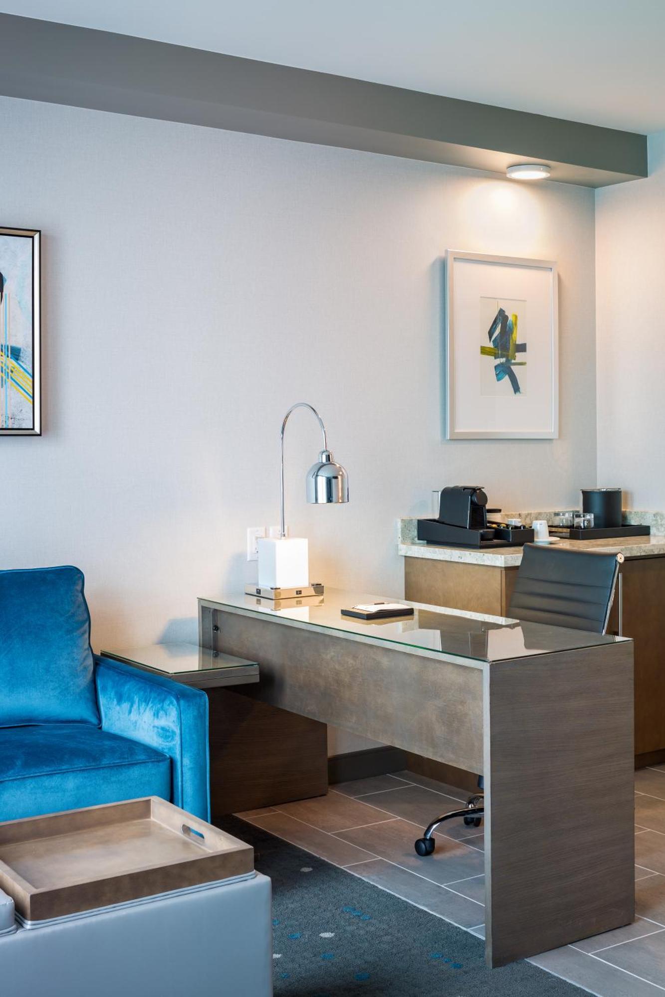 Best Western Premier Hotel At Fisher'S Landing Βανκούβερ Εξωτερικό φωτογραφία