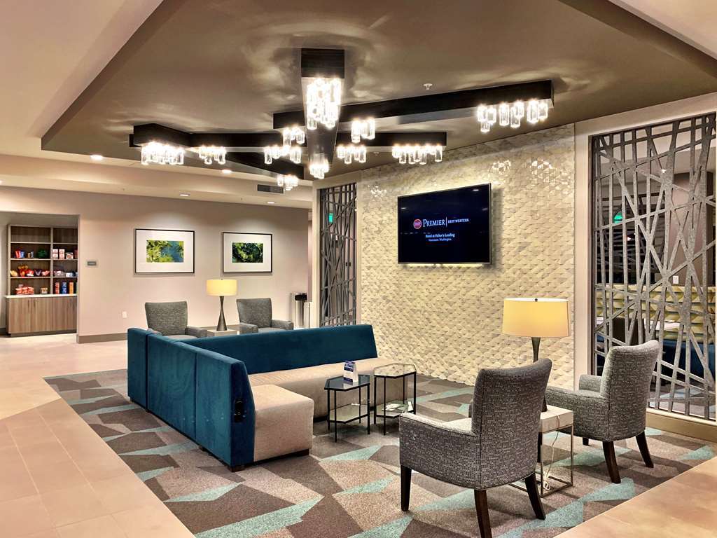 Best Western Premier Hotel At Fisher'S Landing Βανκούβερ Εσωτερικό φωτογραφία