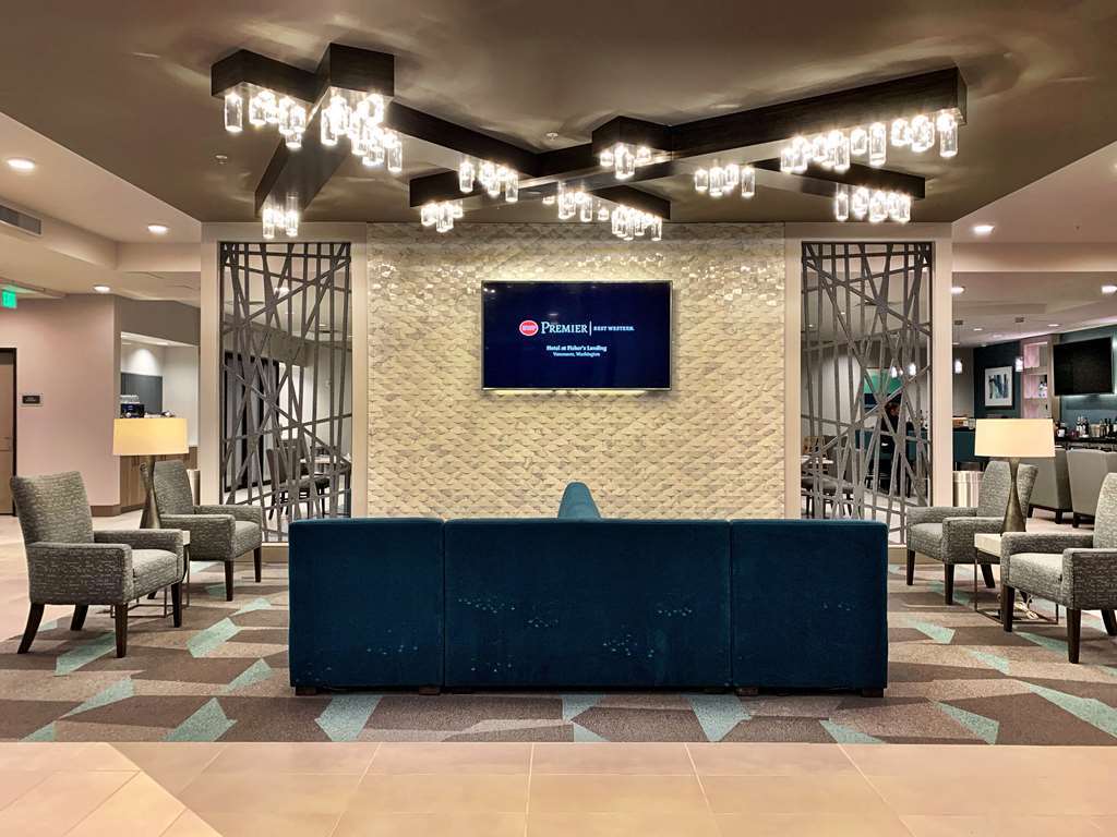 Best Western Premier Hotel At Fisher'S Landing Βανκούβερ Εσωτερικό φωτογραφία