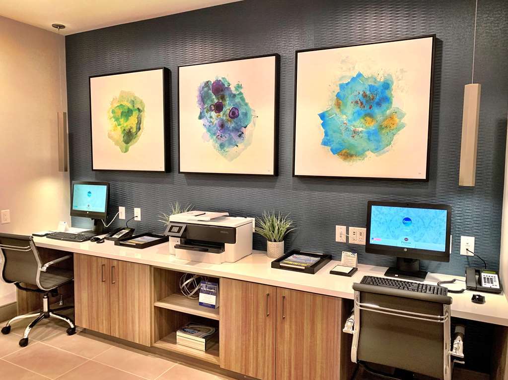 Best Western Premier Hotel At Fisher'S Landing Βανκούβερ Ανέσεις φωτογραφία