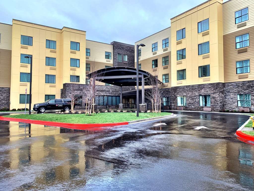 Best Western Premier Hotel At Fisher'S Landing Βανκούβερ Εξωτερικό φωτογραφία