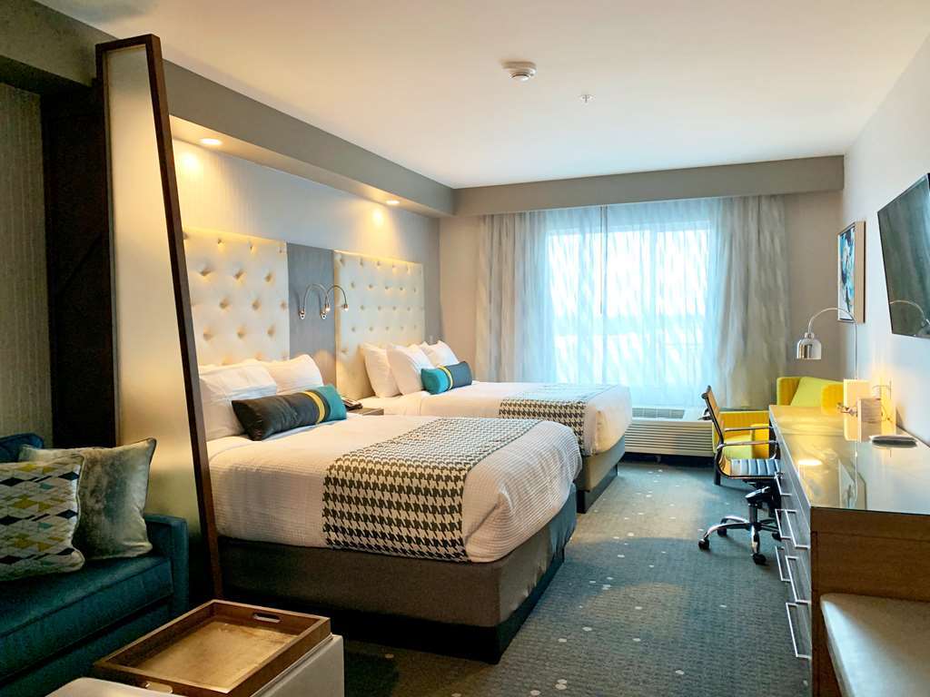 Best Western Premier Hotel At Fisher'S Landing Βανκούβερ Δωμάτιο φωτογραφία