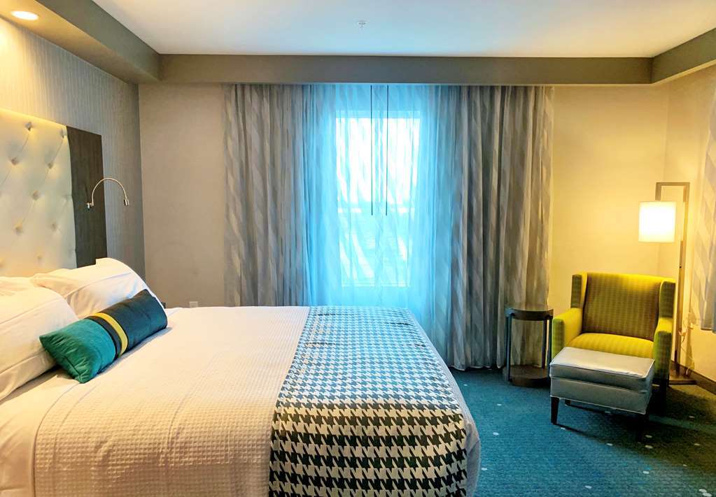 Best Western Premier Hotel At Fisher'S Landing Βανκούβερ Δωμάτιο φωτογραφία