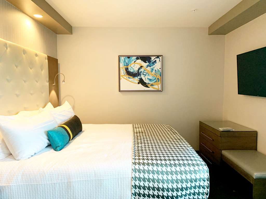 Best Western Premier Hotel At Fisher'S Landing Βανκούβερ Δωμάτιο φωτογραφία